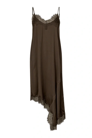 Second female - Lacia strap dress Delicioso